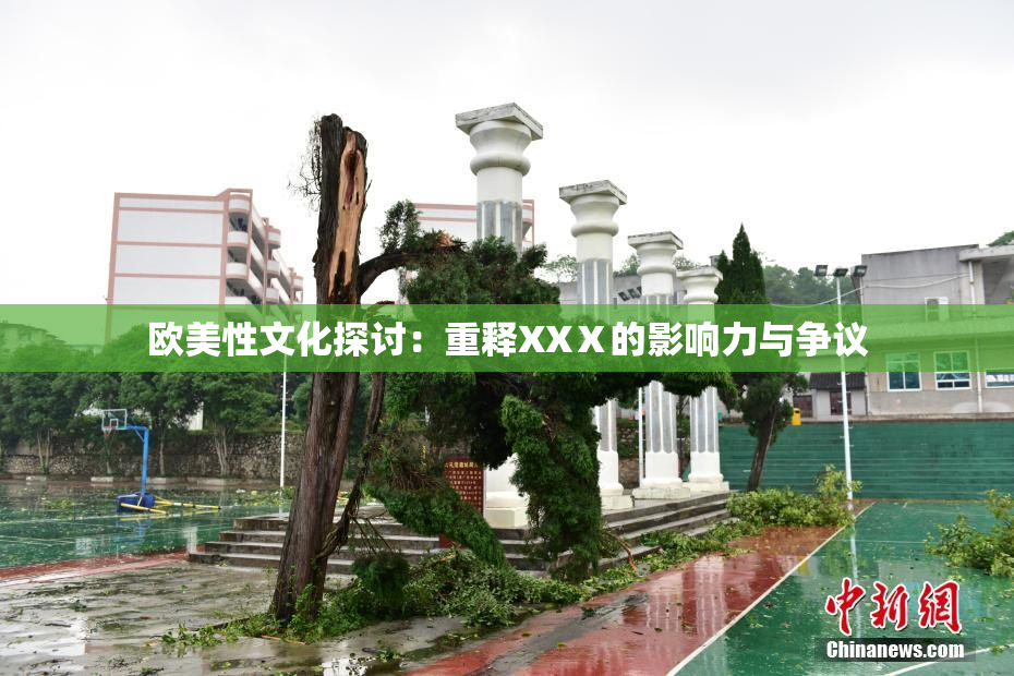 欧美性文化探讨：重释XXⅩ的影响力与争议
