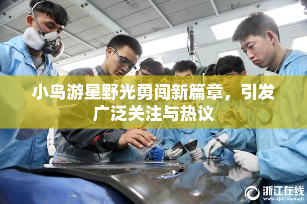 小鸟游星野光勇闯新篇章，引发广泛关注与热议