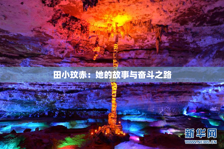 田小玟赤：她的故事与奋斗之路