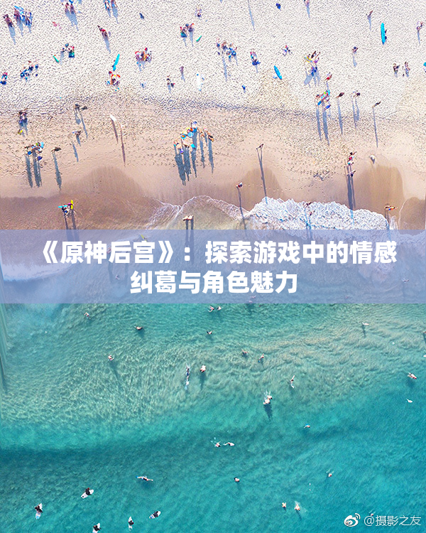 《原神后宫》：探索游戏中的情感纠葛与角色魅力