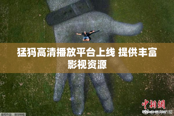 猛犸高清播放平台上线 提供丰富影视资源