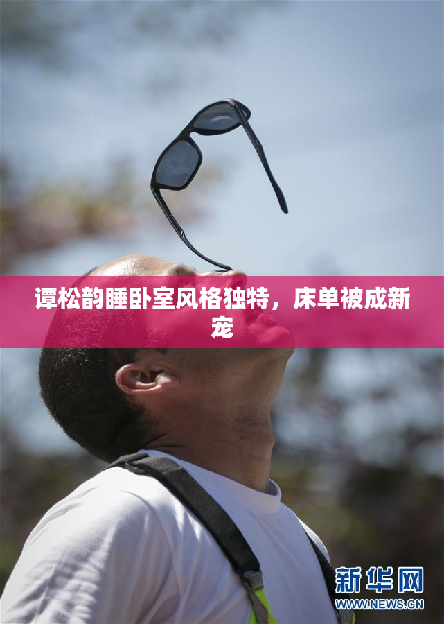 谭松韵睡卧室风格独特，床单被成新宠