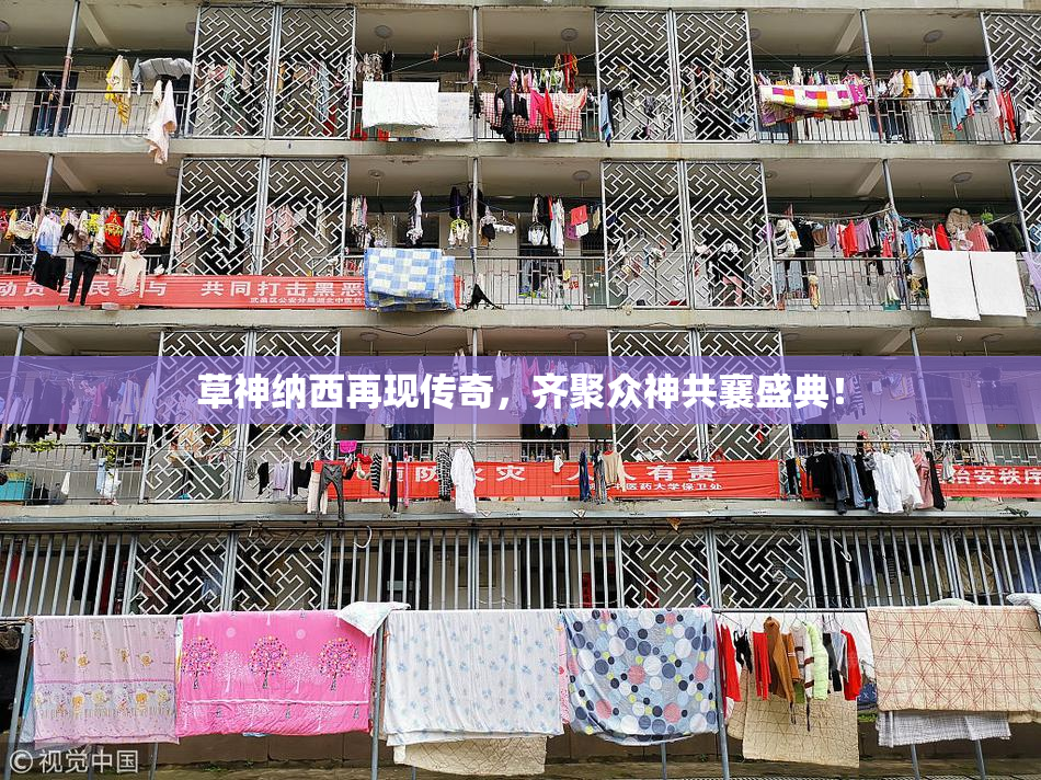 草神纳西再现传奇，齐聚众神共襄盛典！