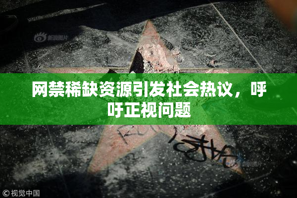 网禁稀缺资源引发社会热议，呼吁正视问题