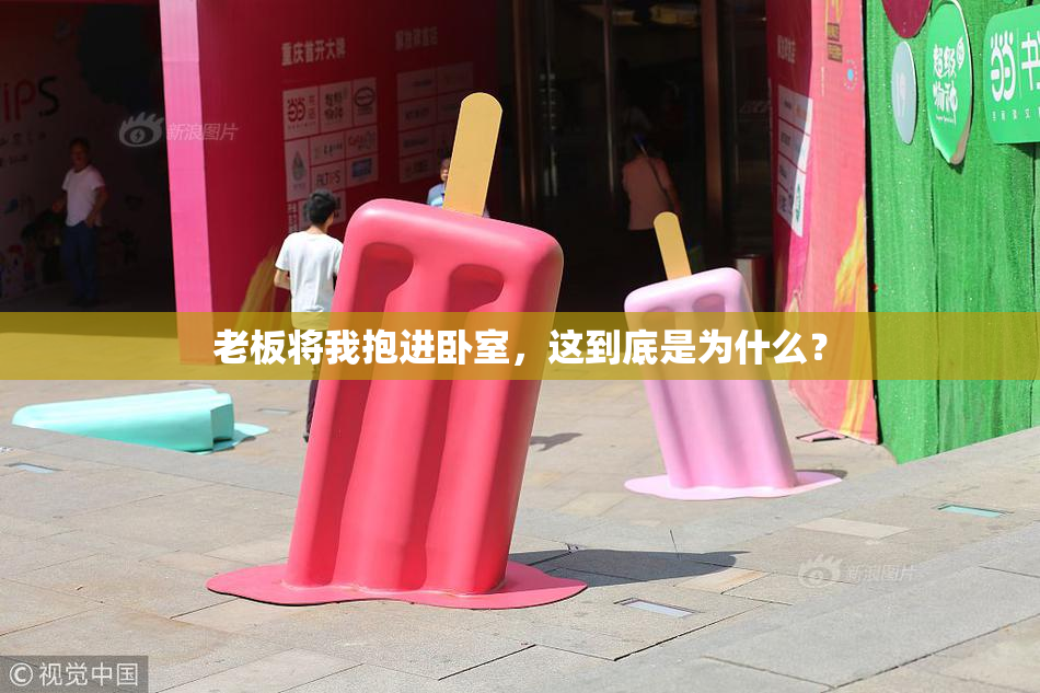 老板将我抱进卧室，这到底是为什么？