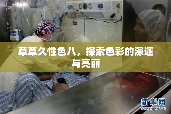 草草久性色八，探索色彩的深邃与亮丽