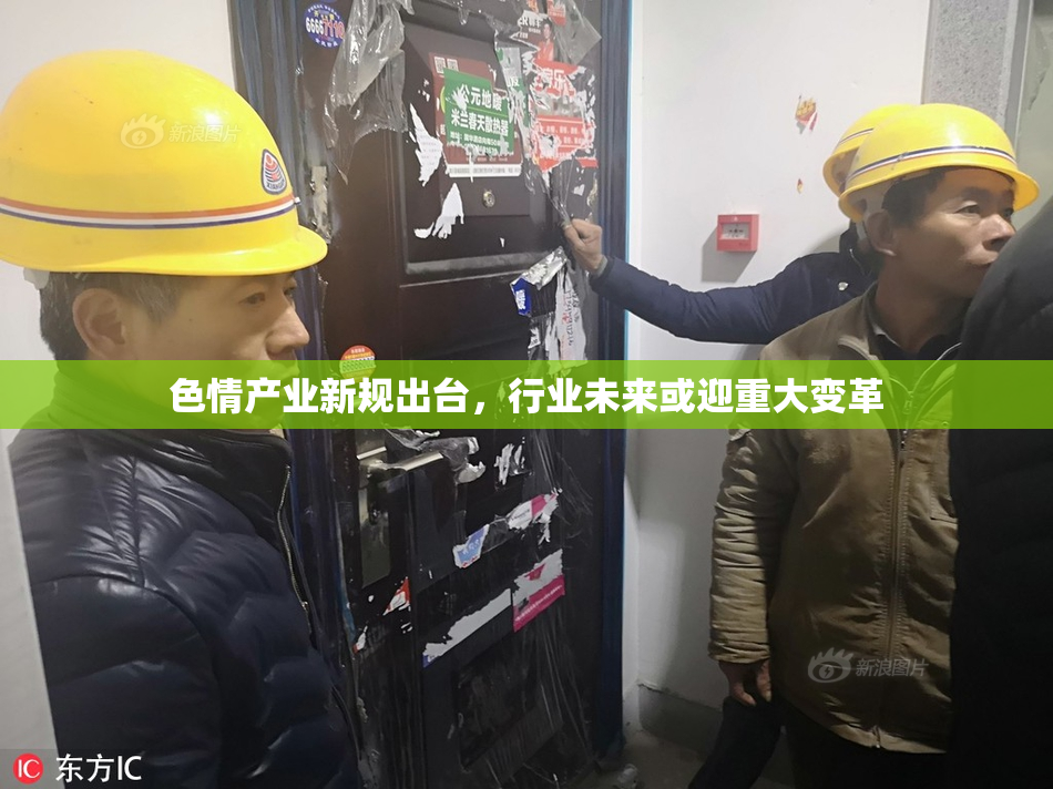 色情产业新规出台，行业未来或迎重大变革