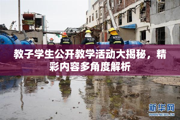教子学生公开教学活动大揭秘，精彩内容多角度解析