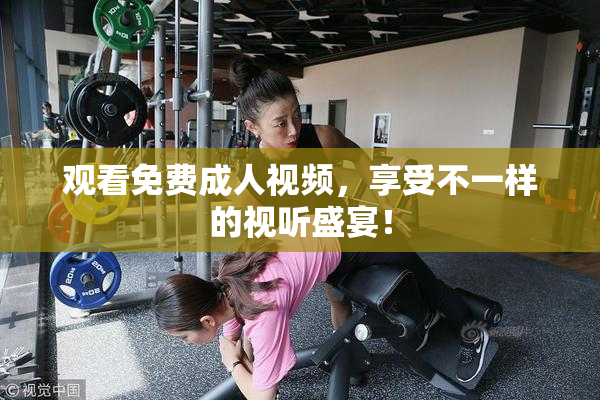 观看免费成人视频，享受不一样的视听盛宴！