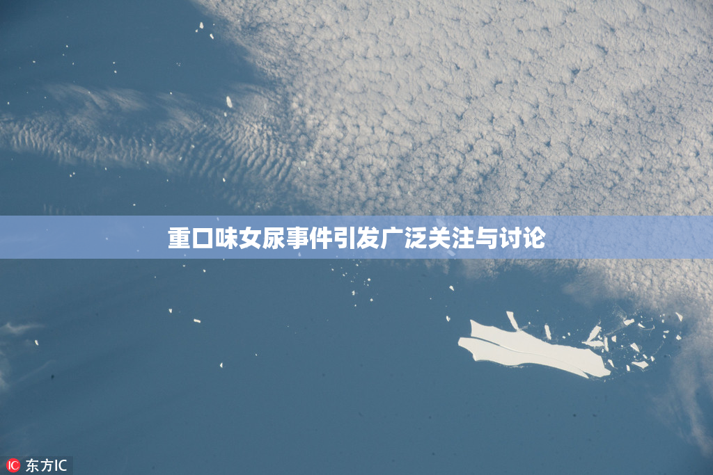 重口味女尿事件引发广泛关注与讨论