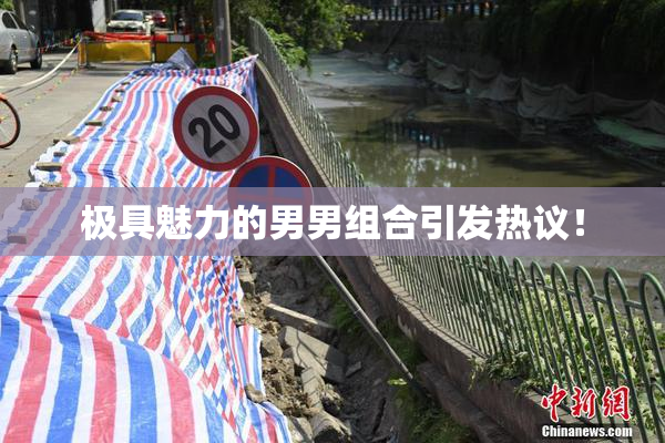 极具魅力的男男组合引发热议！