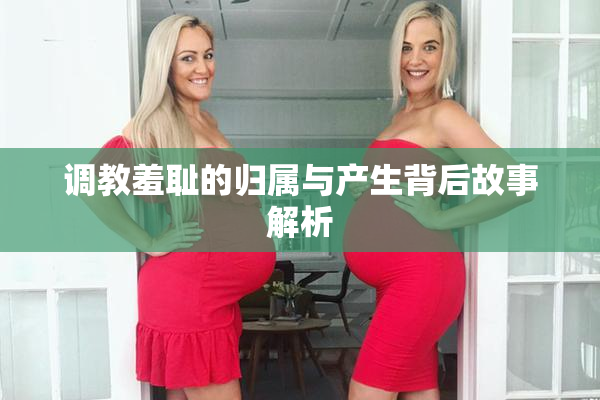 调教羞耻的归属与产生背后故事解析