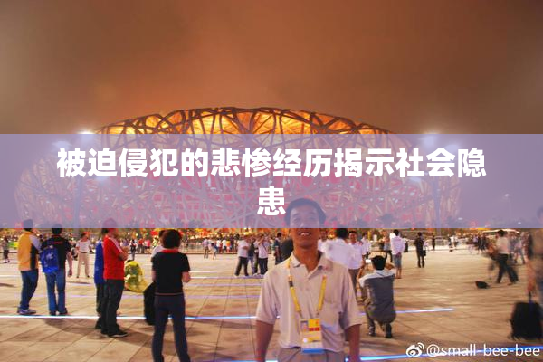 被迫侵犯的悲惨经历揭示社会隐患