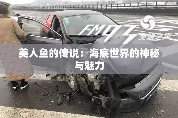 美人鱼的传说：海底世界的神秘与魅力