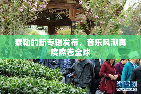 泰勒的新专辑发布，音乐风潮再度席卷全球