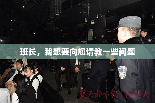 班长，我想要向您请教一些问题