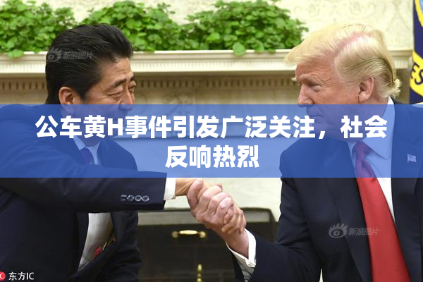 公车黄H事件引发广泛关注，社会反响热烈