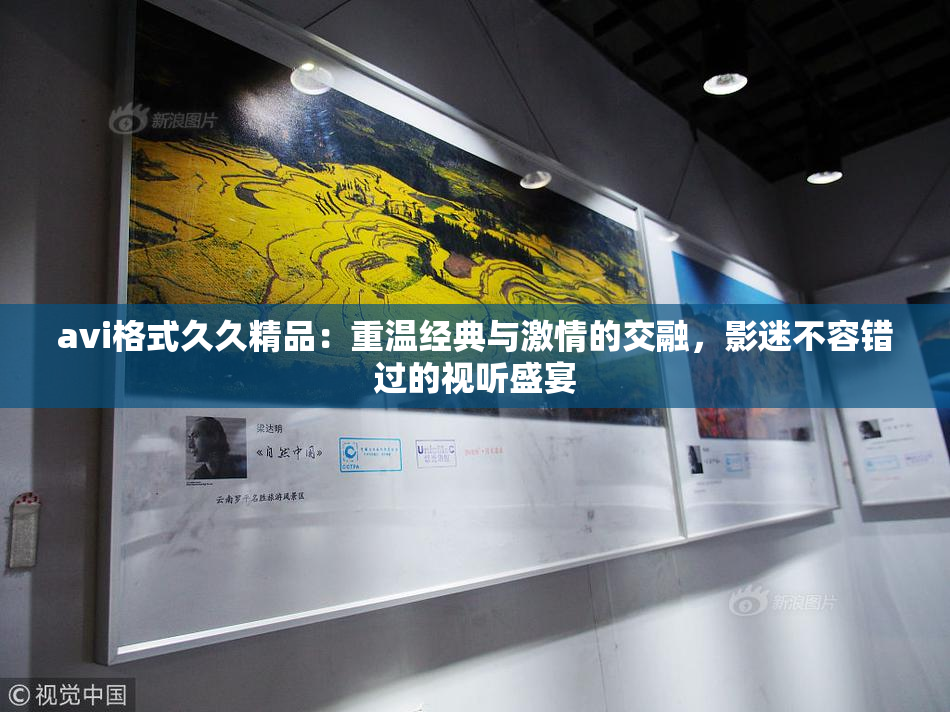avi格式久久精品：重温经典与激情的交融，影迷不容错过的视听盛宴