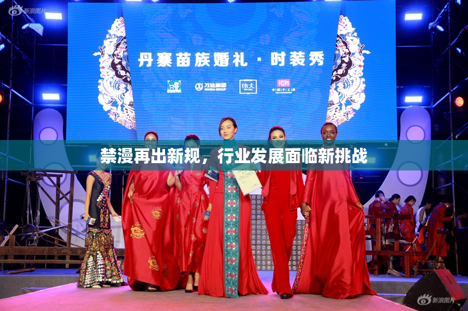 禁漫再出新规，行业发展面临新挑战