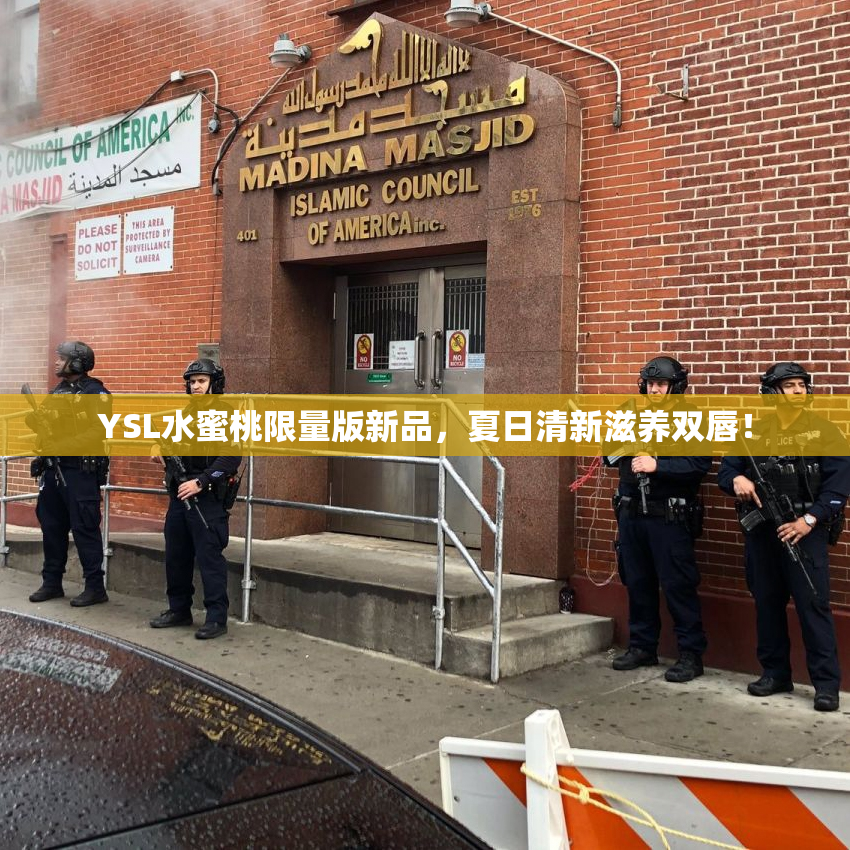 YSL水蜜桃限量版新品，夏日清新滋养双唇！