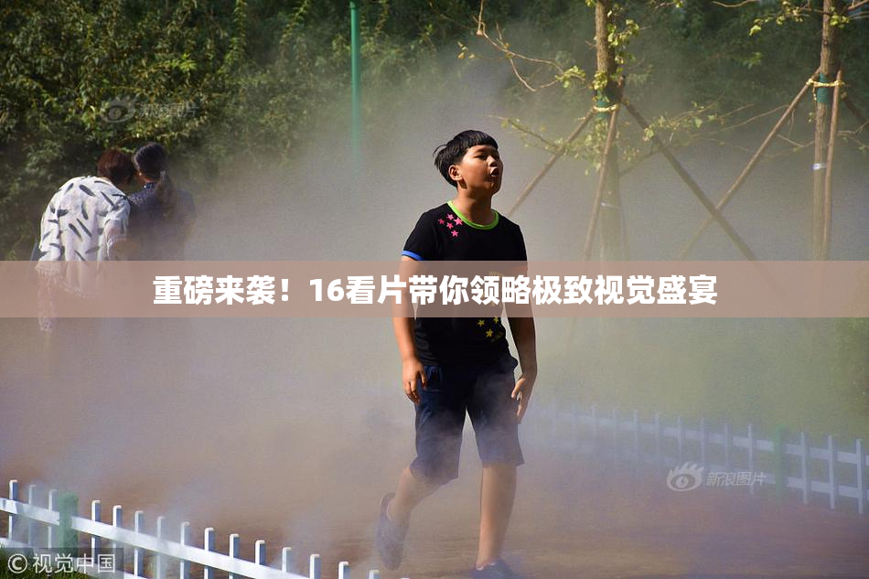 重磅来袭！16看片带你领略极致视觉盛宴