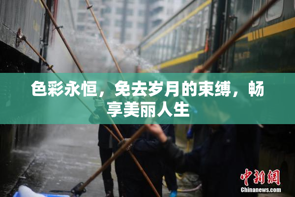 色彩永恒，免去岁月的束缚，畅享美丽人生