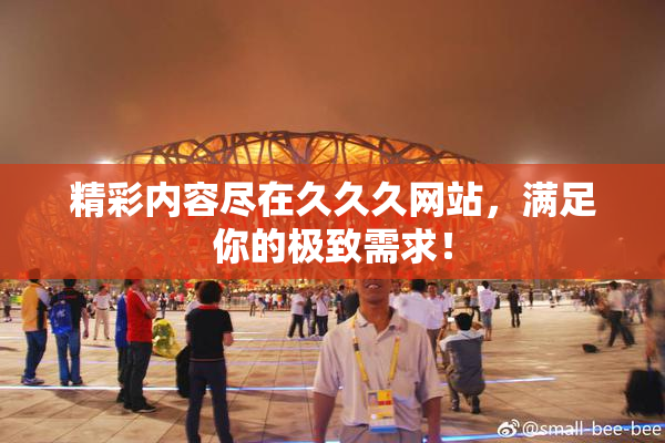 精彩内容尽在久久久网站，满足你的极致需求！