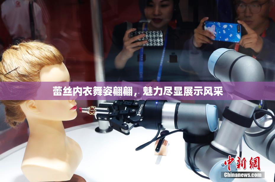 蕾丝内衣舞姿翩翩，魅力尽显展示风采