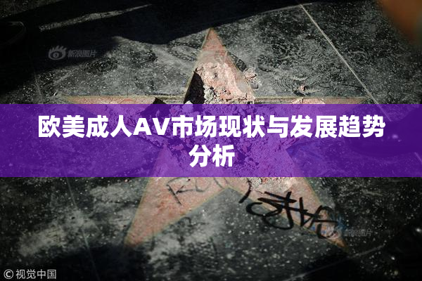 欧美成人AV市场现状与发展趋势分析