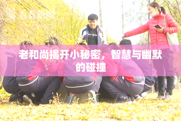 老和尚揭开小秘密，智慧与幽默的碰撞