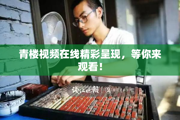 青楼视频在线精彩呈现，等你来观看！