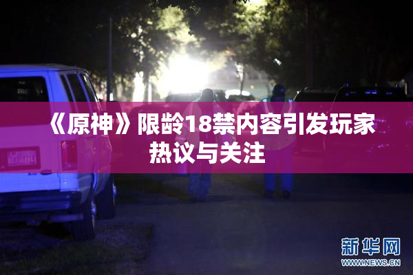 《原神》限龄18禁内容引发玩家热议与关注
