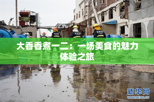 大香香煮一二：一场美食的魅力体验之旅