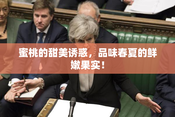 蜜桃的甜美诱惑，品味春夏的鲜嫩果实！