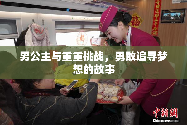 男公主与重重挑战，勇敢追寻梦想的故事
