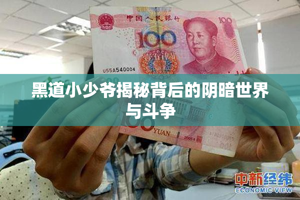 黑道小少爷揭秘背后的阴暗世界与斗争