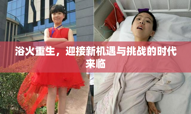 浴火重生，迎接新机遇与挑战的时代来临