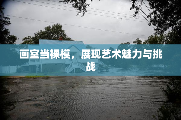 画室当裸模，展现艺术魅力与挑战
