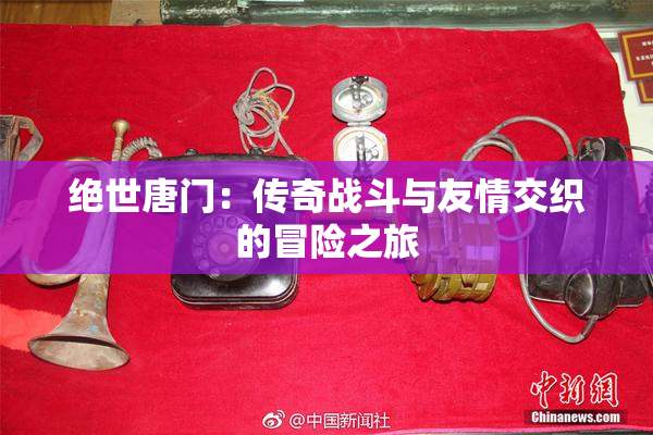绝世唐门：传奇战斗与友情交织的冒险之旅