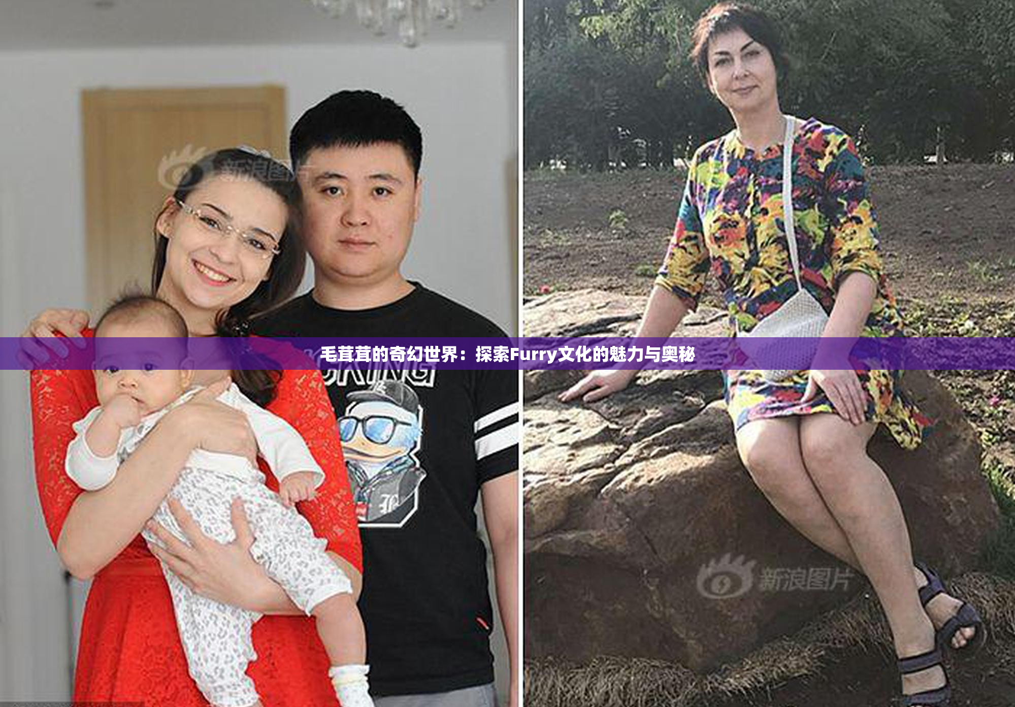 毛茸茸的奇幻世界：探索Furry文化的魅力与奥秘