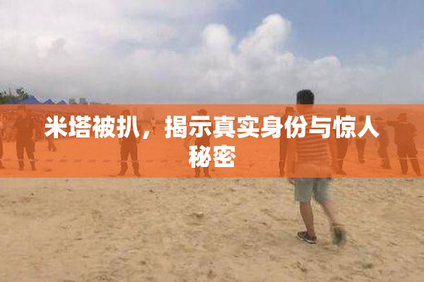 米塔被扒，揭示真实身份与惊人秘密