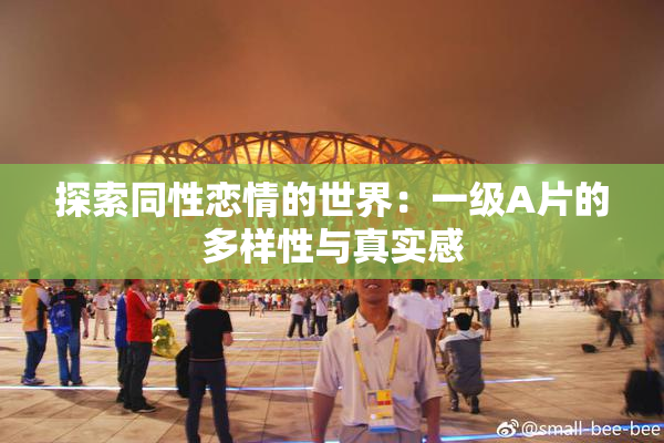 探索同性恋情的世界：一级A片的多样性与真实感