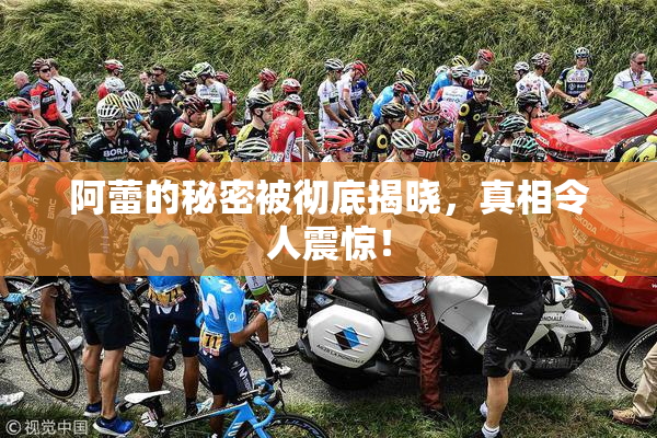 阿蕾的秘密被彻底揭晓，真相令人震惊！