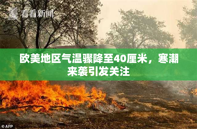 欧美地区气温骤降至40厘米，寒潮来袭引发关注