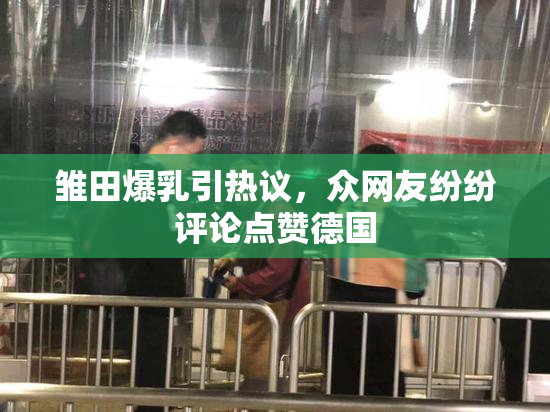 雏田爆乳引热议，众网友纷纷评论点赞德国