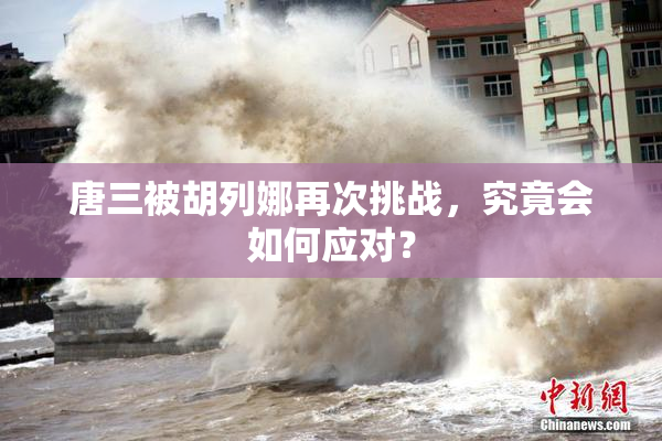 唐三被胡列娜再次挑战，究竟会如何应对？