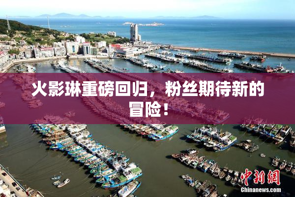 火影琳重磅回归，粉丝期待新的冒险！