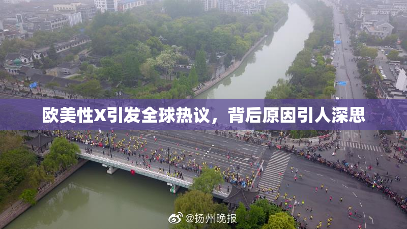 欧美性X引发全球热议，背后原因引人深思