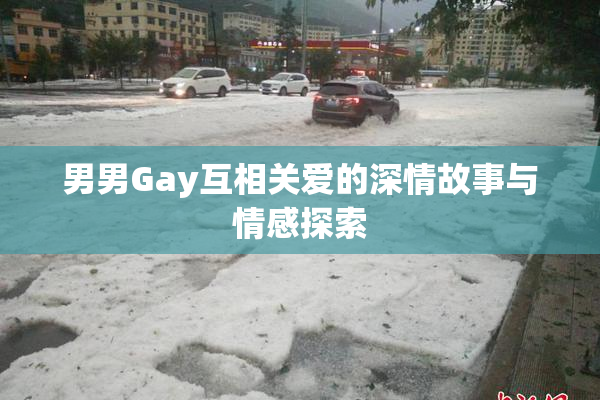 男男Gay互相关爱的深情故事与情感探索