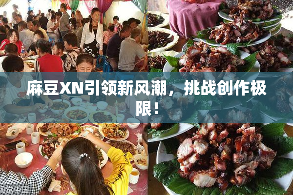 麻豆XN引领新风潮，挑战创作极限！